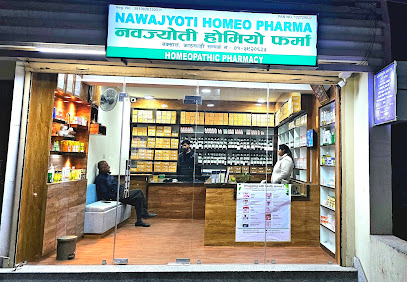 Nawajyoti Homeo Pharma,Naxal Bhagwatibahal, Kathmandu
